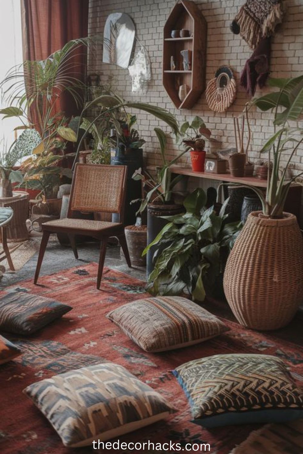Diy Vintage Decor Ideas Using Floral Fabric
