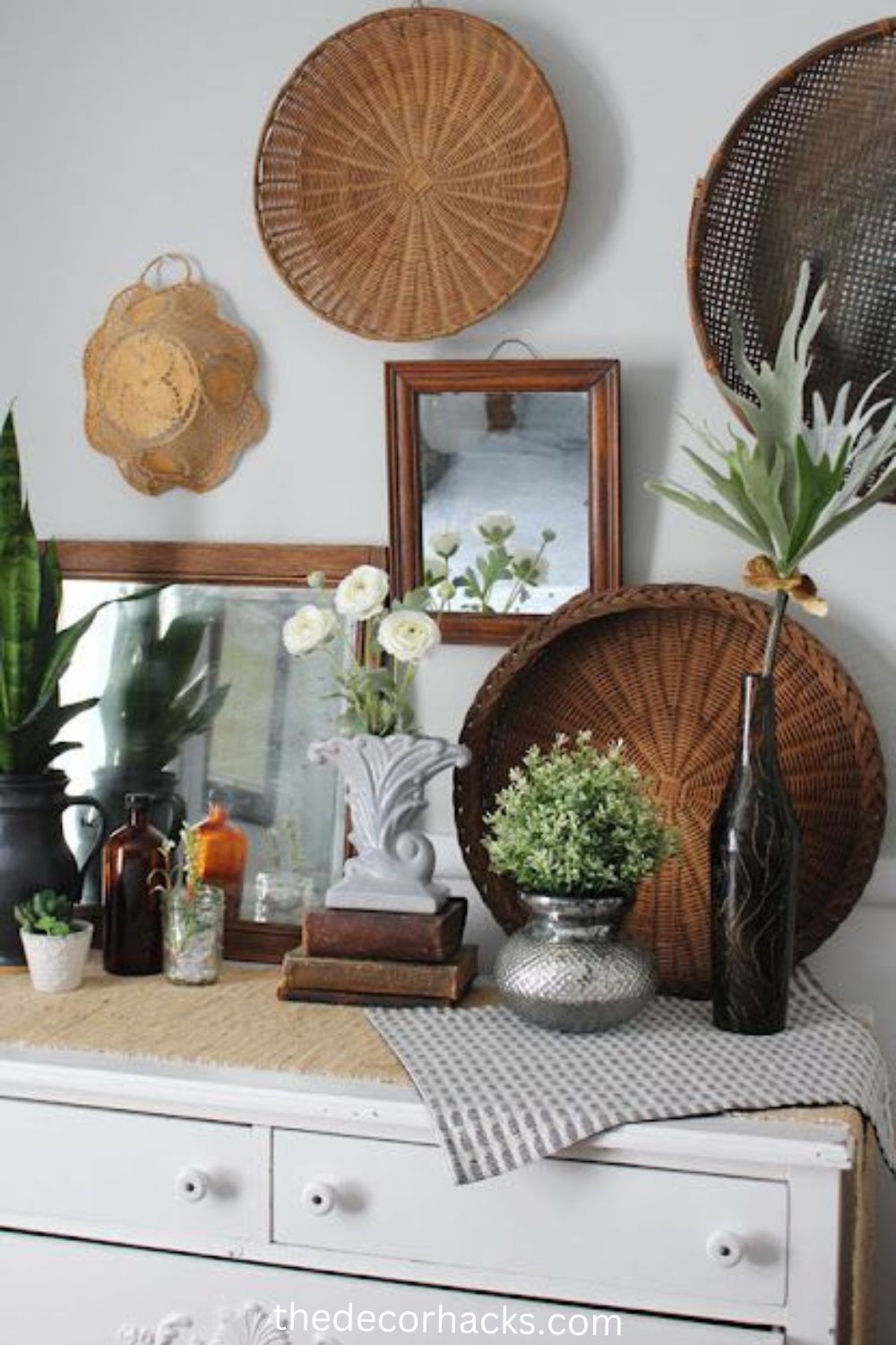 Diy Vintage Decor Ideas Using Thrift Store Treasures