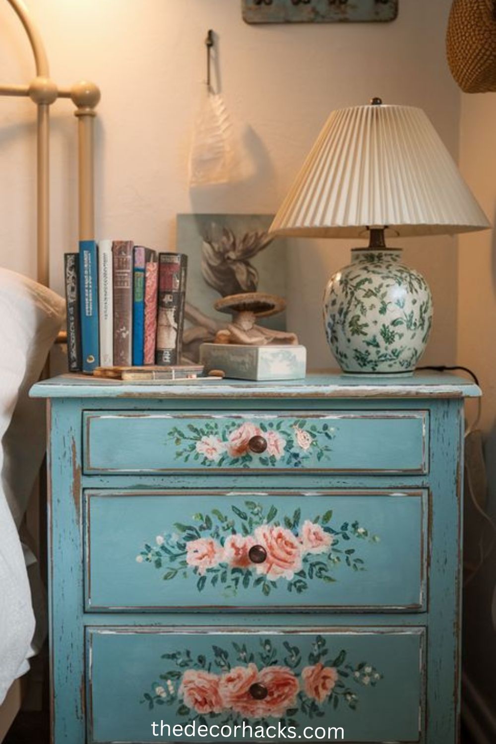  Diy Vintage Decor Ideas With Distressed Furniture