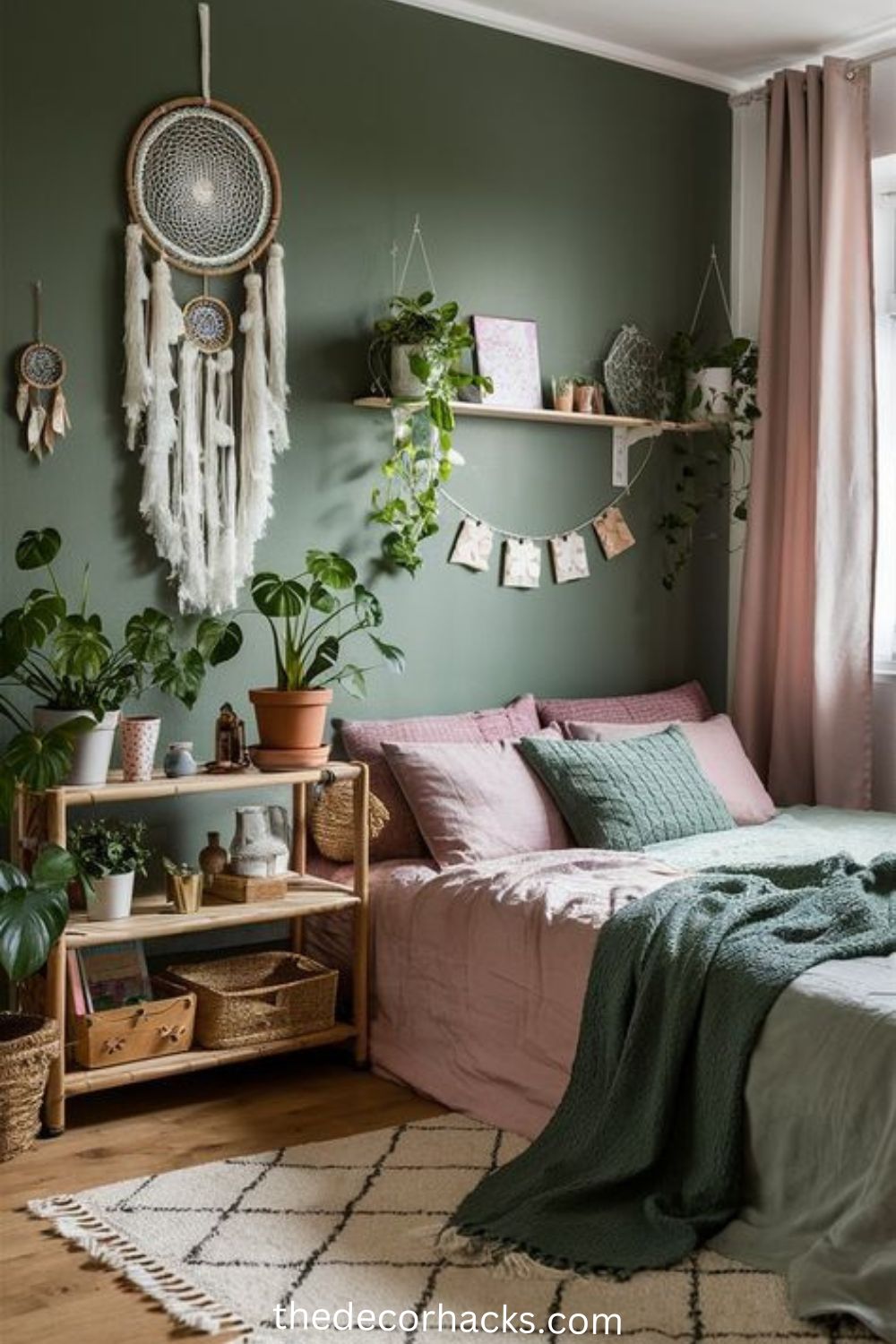 Incorporate Soft, Muted Color Palettes